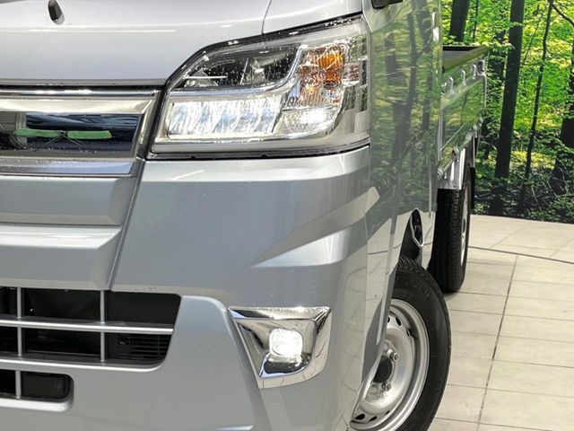 DAIHATSU HIJET truck 4WD 2021