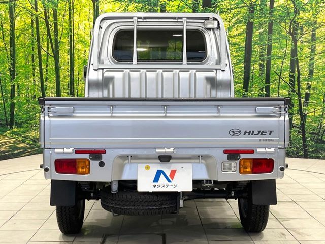 DAIHATSU HIJET truck 4WD 2021