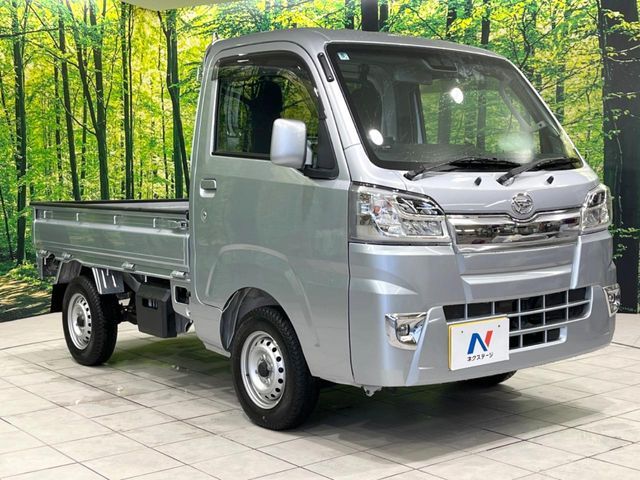 DAIHATSU HIJET truck 4WD 2021