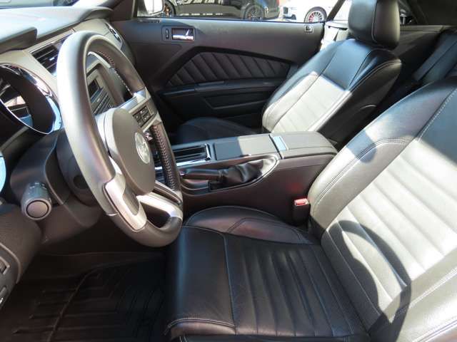 FORD FORD MUSTANG open 2010