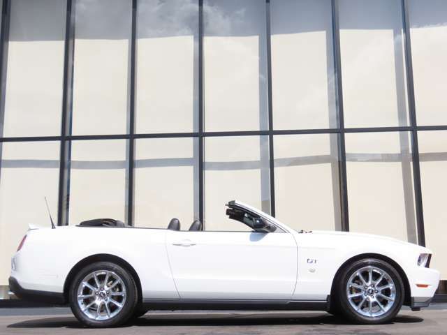 FORD FORD MUSTANG open 2010