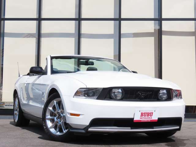 FORD FORD MUSTANG open 2010