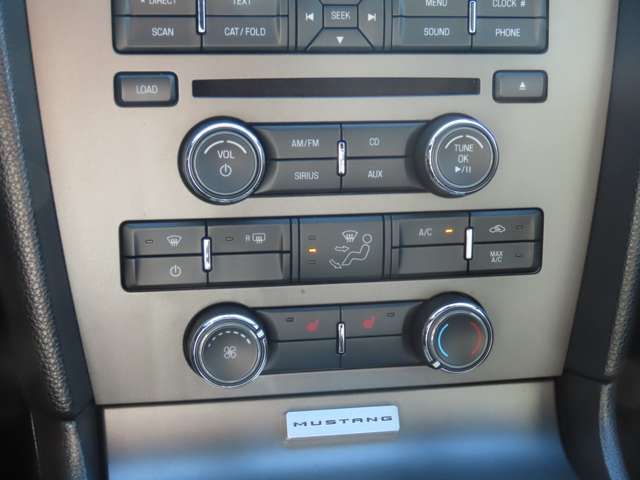 FORD FORD MUSTANG open 2010