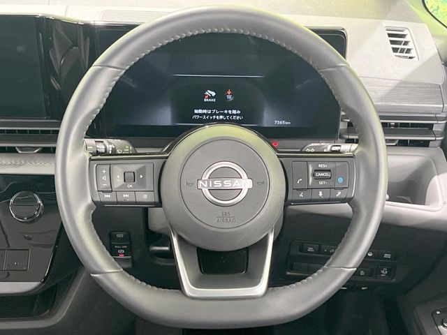 NISSAN SERENA  WG 2024