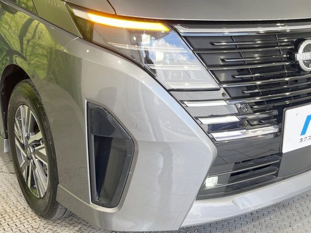 NISSAN SERENA  WG 2024