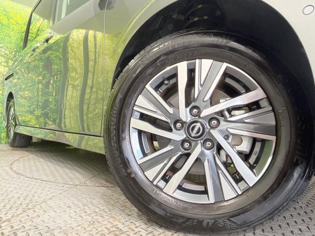 NISSAN SERENA  WG 2024