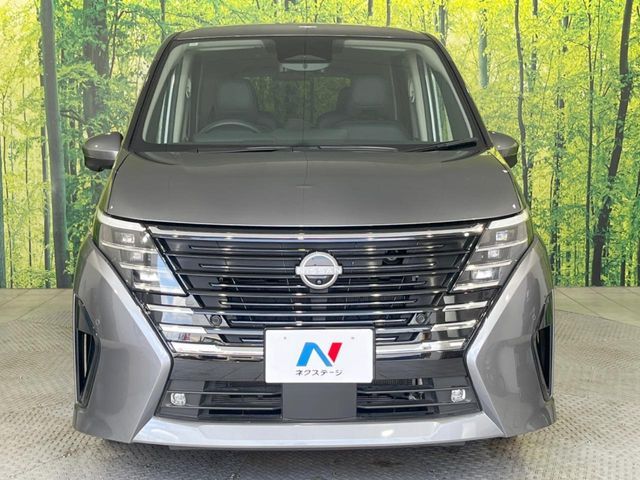 NISSAN SERENA  WG 2024