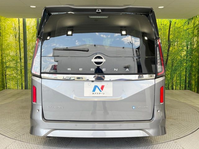 NISSAN SERENA  WG 2024