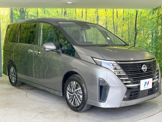 NISSAN SERENA  WG 2024