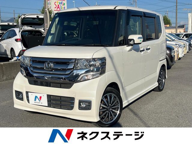 HONDA N BOX CUSTOM 2016