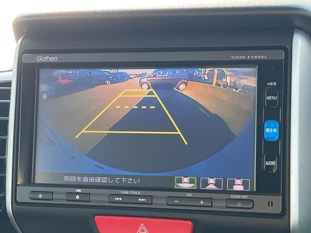 HONDA N BOX CUSTOM 2016