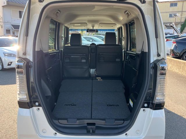 HONDA N BOX CUSTOM 2016