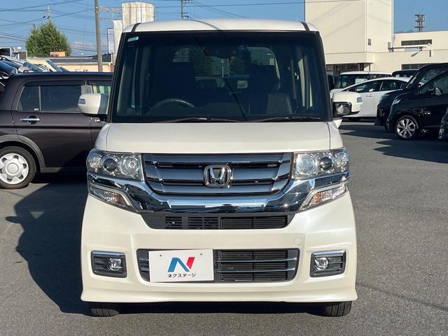 HONDA N BOX CUSTOM 2016