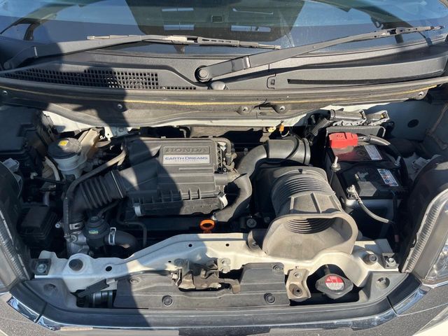 HONDA N BOX CUSTOM 2016