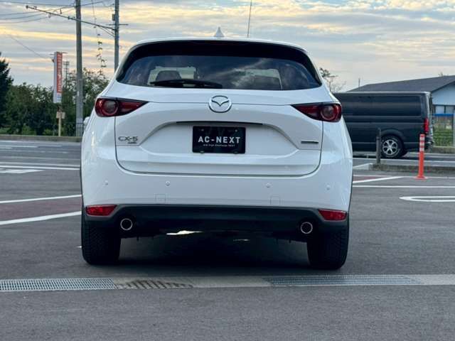 MAZDA CX-5 4WD 2020