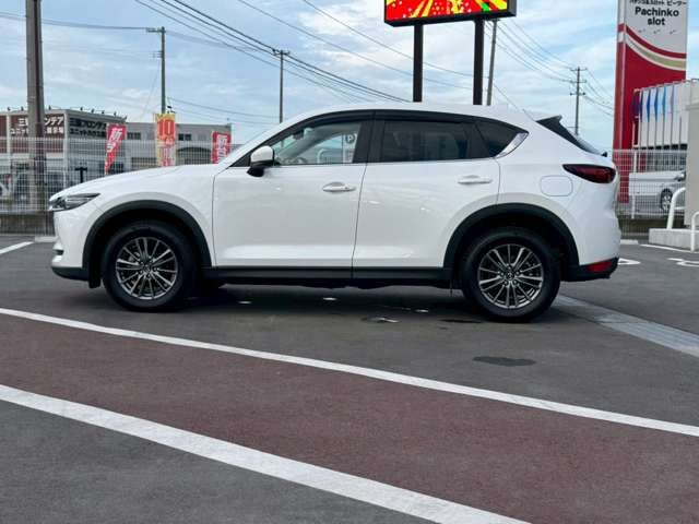 MAZDA CX-5 4WD 2020