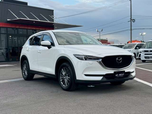 MAZDA CX-5 4WD 2020
