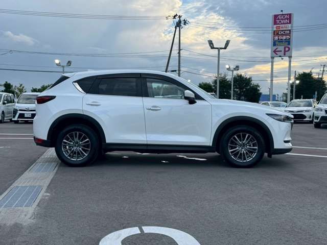 MAZDA CX-5 4WD 2020