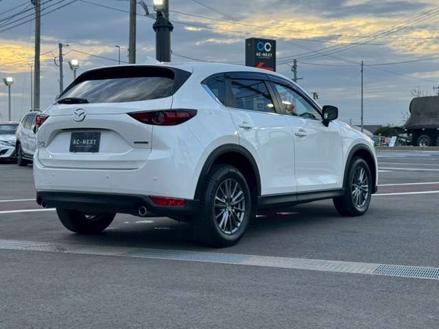 MAZDA CX-5 4WD 2020
