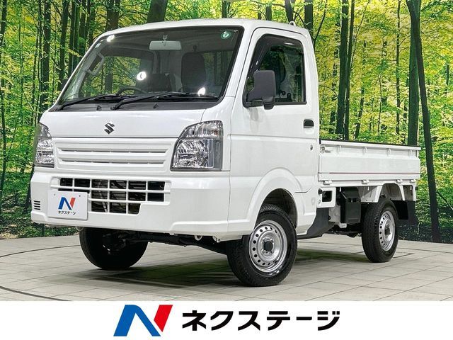 SUZUKI CARRY truck 2020