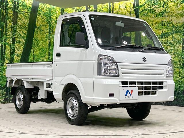 SUZUKI CARRY truck 2020