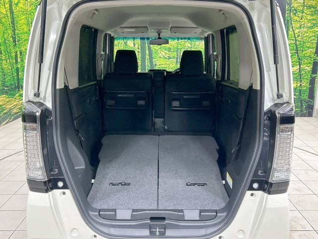 HONDA N BOX CUSTOM 2017