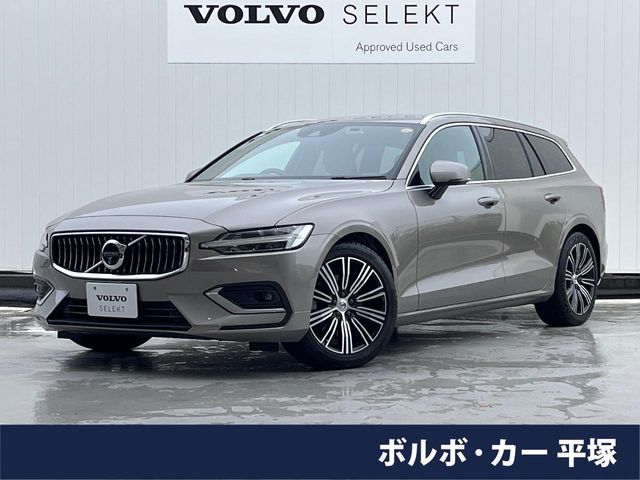 VOLVO VOLVO V60 2021