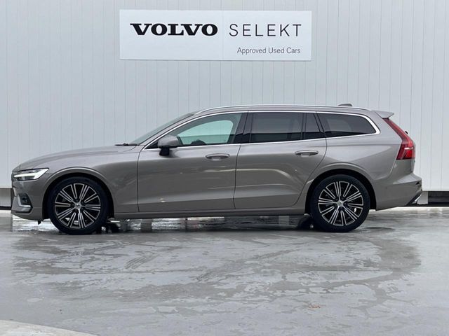 VOLVO VOLVO V60 2021