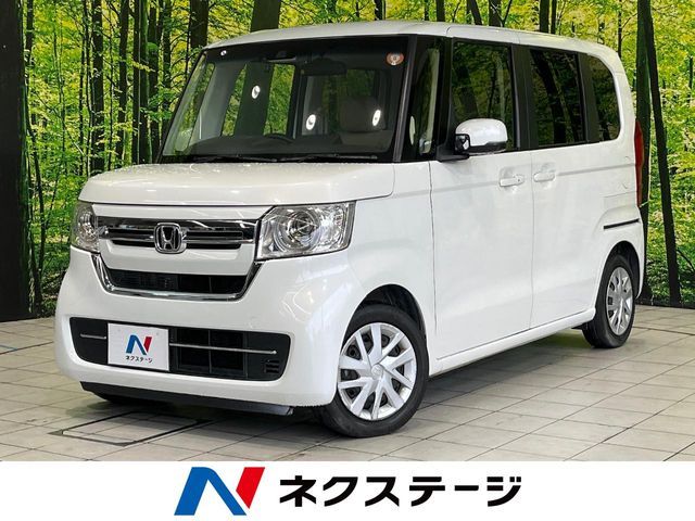 HONDA N BOX 2021