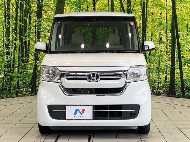 HONDA N BOX 2021