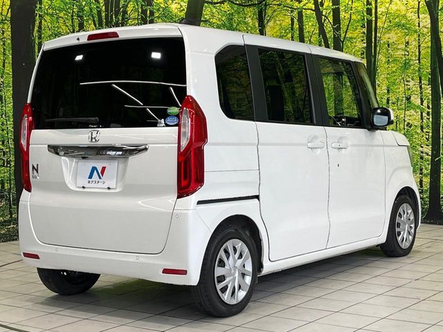 HONDA N BOX 2021