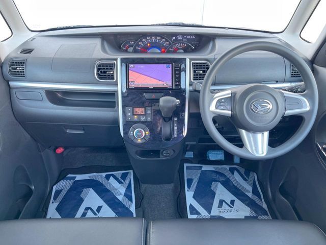 DAIHATSU TANTO CUSTOM 2016