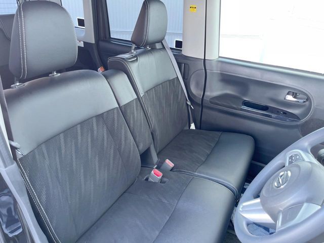 DAIHATSU TANTO CUSTOM 2016