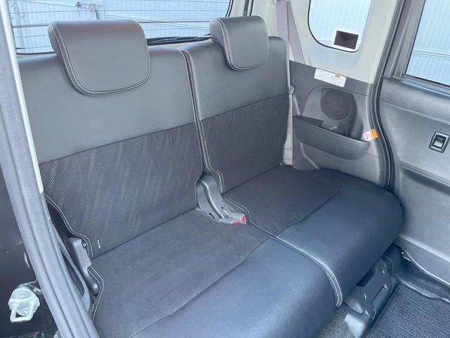 DAIHATSU TANTO CUSTOM 2016