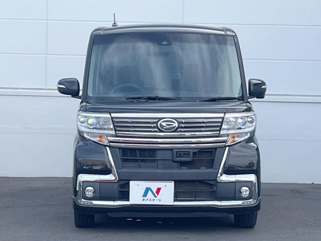 DAIHATSU TANTO CUSTOM 2016