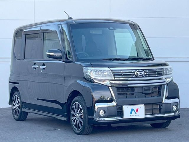 DAIHATSU TANTO CUSTOM 2016