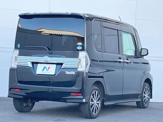 DAIHATSU TANTO CUSTOM 2016
