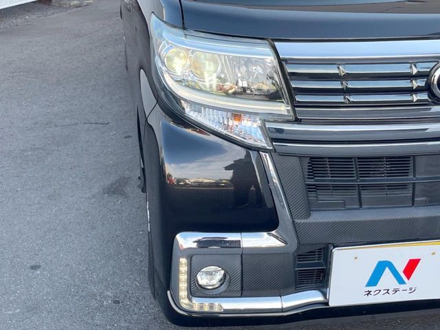 DAIHATSU TANTO CUSTOM 2016