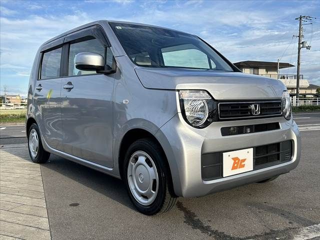 HONDA N-WGN 2021