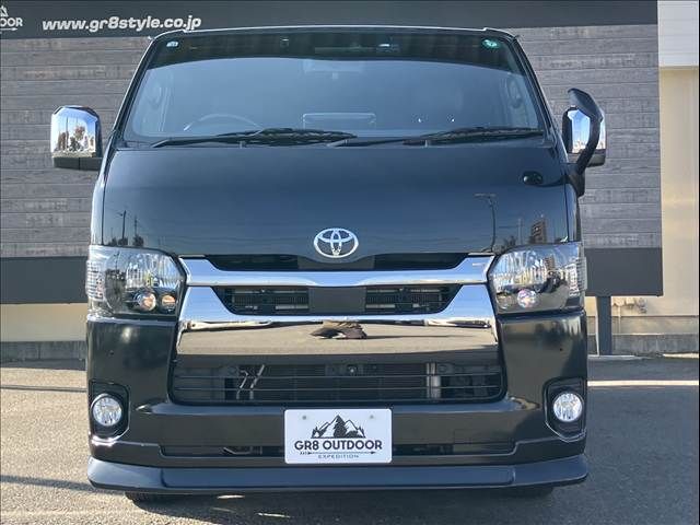 TOYOTA HIACE van 2WD 2020