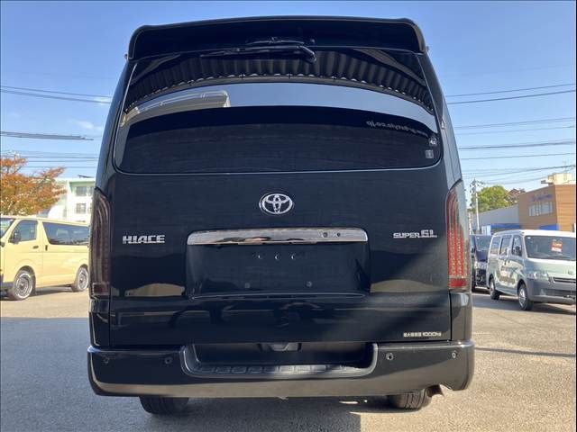 TOYOTA HIACE van 2WD 2020