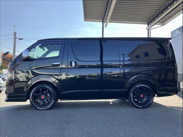 TOYOTA HIACE van 2WD 2020