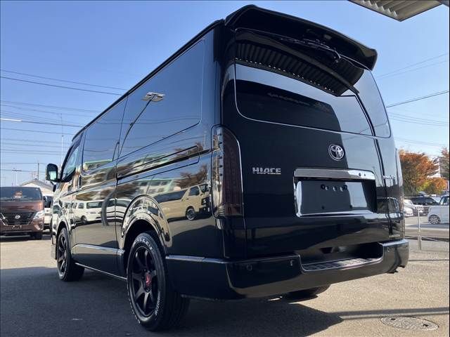 TOYOTA HIACE van 2WD 2020