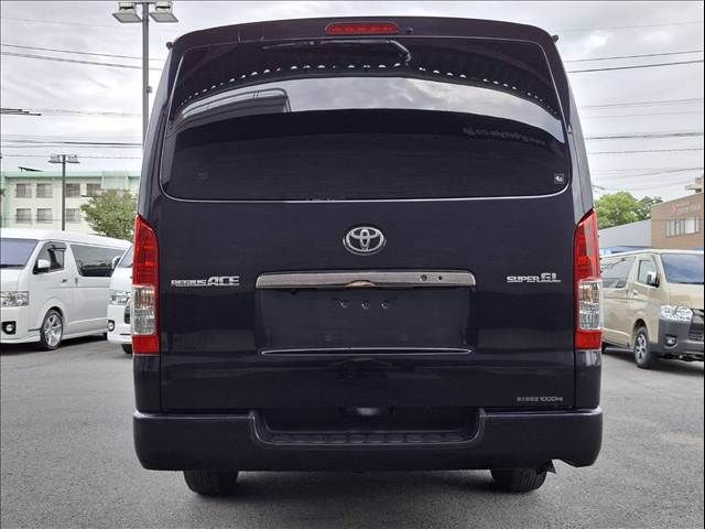 TOYOTA REGIUSACE van 2WD 2019