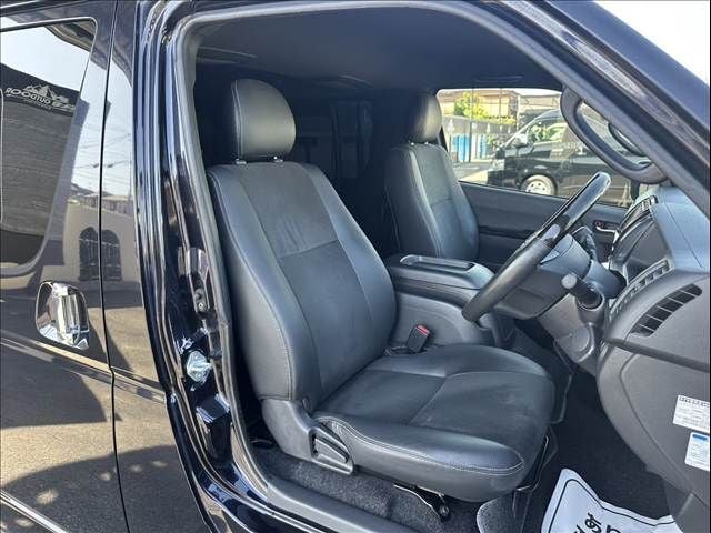 TOYOTA REGIUSACE van 2WD 2019