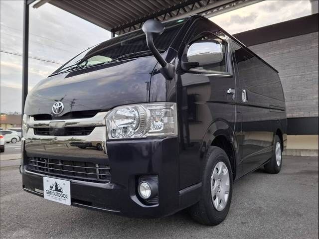 TOYOTA REGIUSACE van 2WD 2019