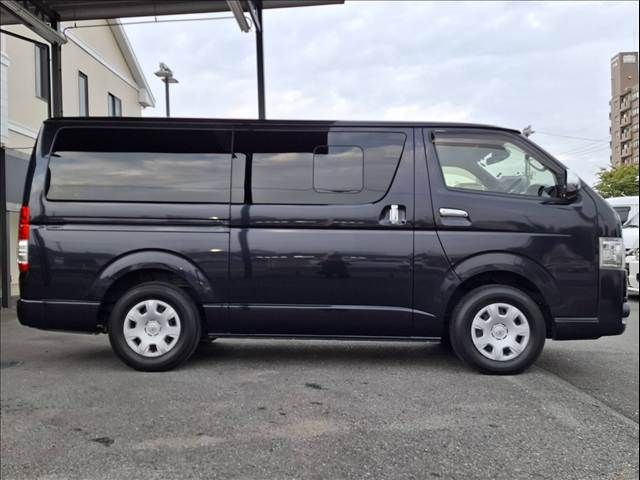 TOYOTA REGIUSACE van 2WD 2019