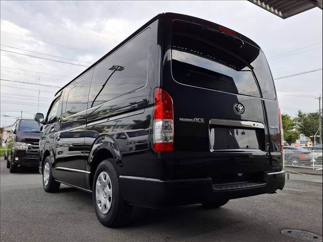 TOYOTA REGIUSACE van 2WD 2019