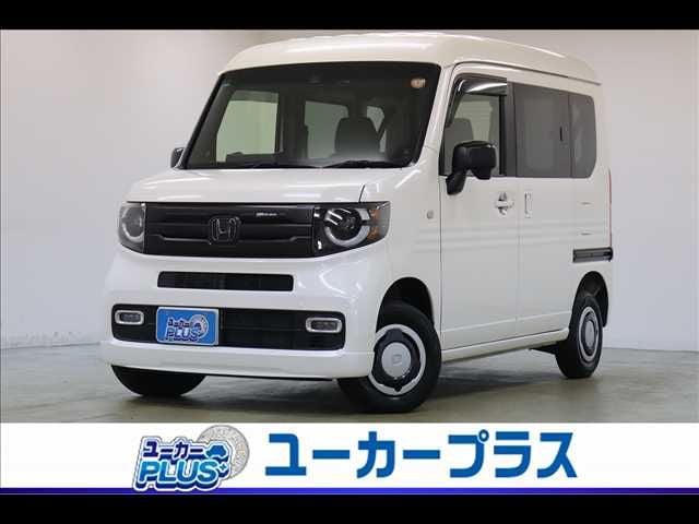 HONDA N-VAN+STYLE 4WD 2019