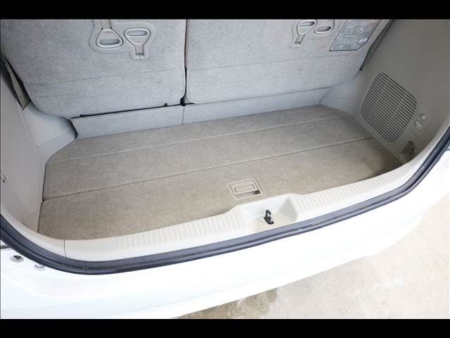 TOYOTA ESTIMA HYBRID 4WD 2009